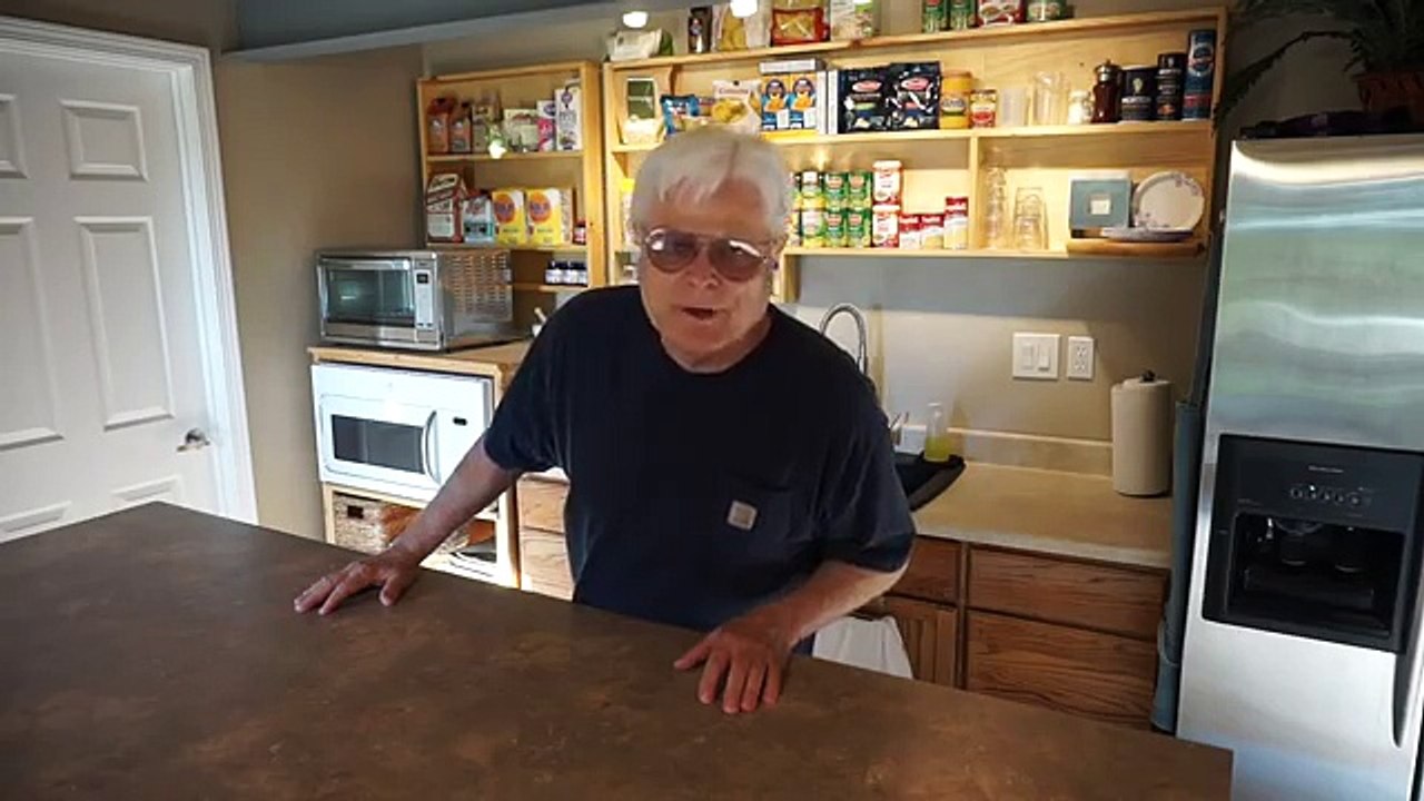 How to Bake NoKnead Bread in a Toaster Oven (no mixer… no bread