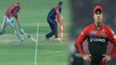 IPL 2018 : AB De Villiers Stunning Throw Sends Mohit Sharma Back to Pavilion | वनइंडिया हिंदी