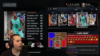 NBA 2K16 Draft Busts