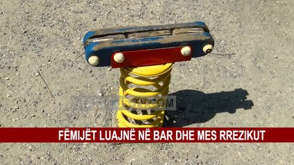 NË SHKODRËN PA PARQE LOJËRASH