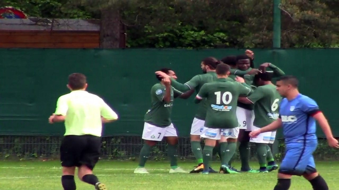 N3 : Limonest 0-5 ASSE