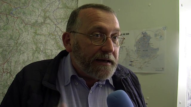 Hautes-Alpes / Queyras : glissement du Pas de l'Ours. L'état sera au rendez-vous