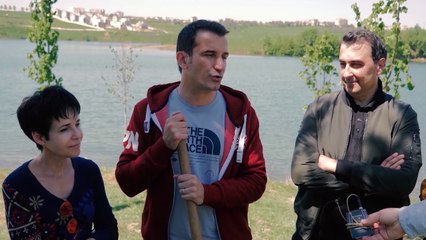 Report TV - Dita e Tokës, Veliaj në farkë, Klosi në Kepin e Rodonit