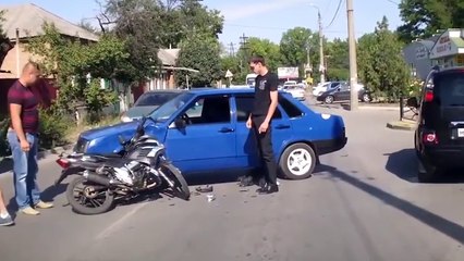 How To Not Drive Your Car on Road 2018 part 4