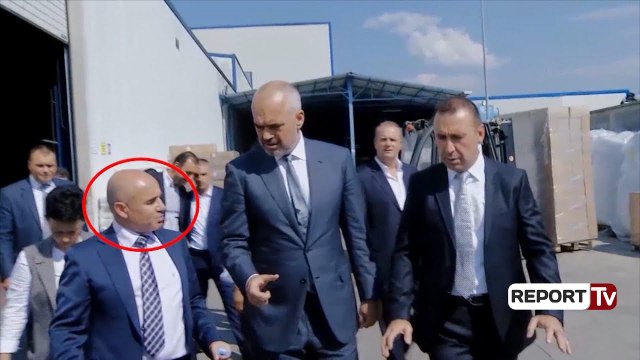 Report TV - Fabrika e djegur në pronësi të kreut të Shoqatës së Ricikluesve