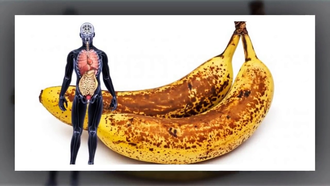 Ce qui arrive lorsque vous mangez 2 bananes par jour pendant un mois !