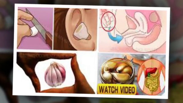 Mettez une gousse d’ail dans cette partie de votre corps et regardez ce qui arrive à votre santé
