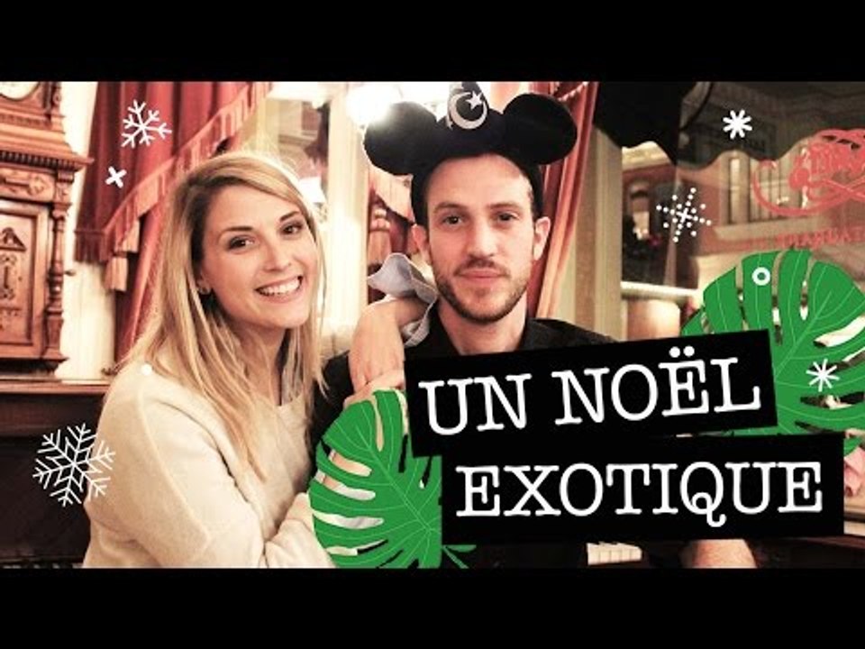 MARGOT ET ROMAIN COSTA À DISNEYLAND PARIS !