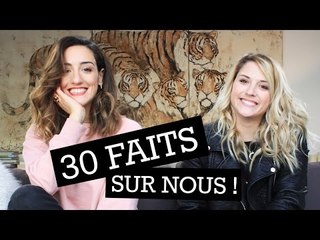 30 FAITS INÉDITS SUR MARGOT & KENZA !