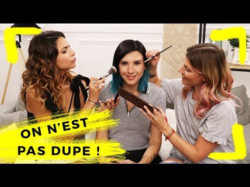 ON TESTE LES DUPES DE NOS PRODUITS MUST HAVE avec Safia Vendome, WhatTheTruck et YouMakeFashion