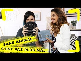 NOS PRODUITS CHOUCHOUS SANS CUIR avec Safia Vendome et Caroline de WhatTheTruck