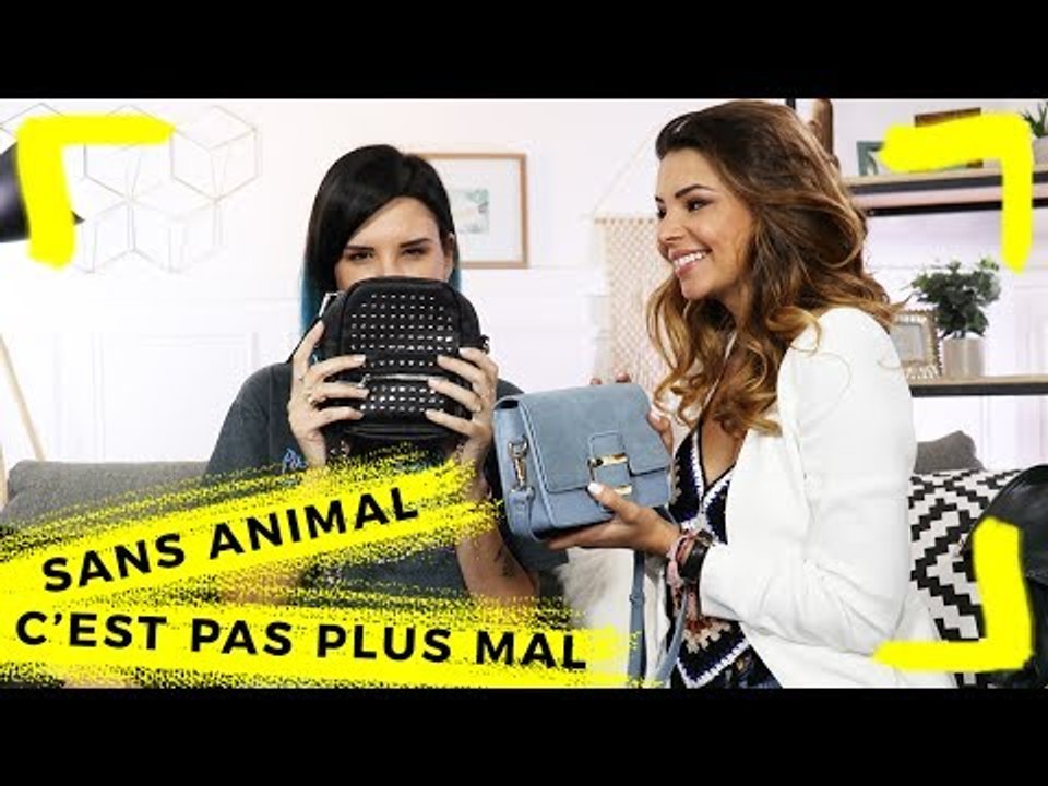 NOS PRODUITS CHOUCHOUS SANS CUIR avec Safia Vendome et Caroline de WhatTheTruck