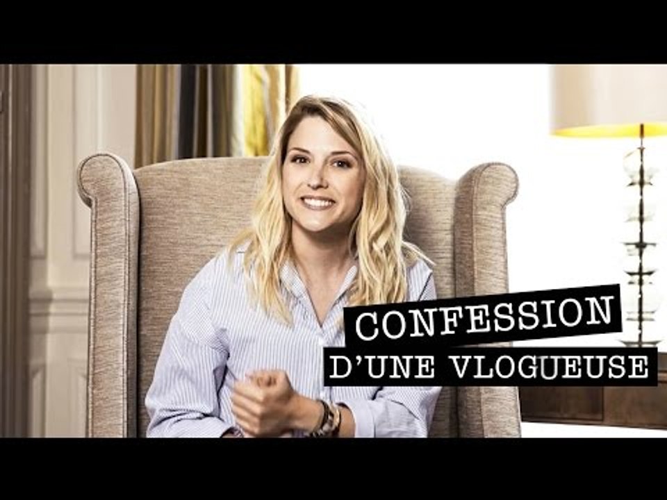 TAG :  Confession d'une youtubeuse