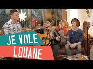 JE VOLE / WALKING AWAY Medley M.Sardou & Craig David avec Corentin Grevost, Lola Dubini et Elliott