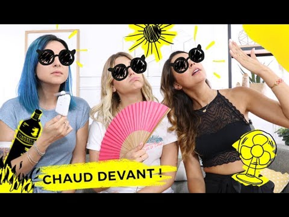SURVIVRE SANS CLIM' avec Safia Vendome, WhatTheTruck et YouMakeFashion