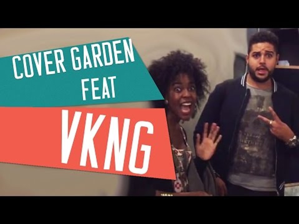 [LIVE] COVER GARDEN FEAT. VKNG (Chansons 'Video Killed The Radio Star' et 'Illumination')