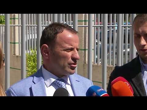 Gjykata E Tiranes Le Ne Burg Kastriot Gjuzin
