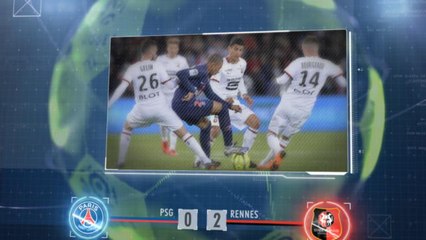 Ligue 1 - 5 choses à retenir après la 37e j.