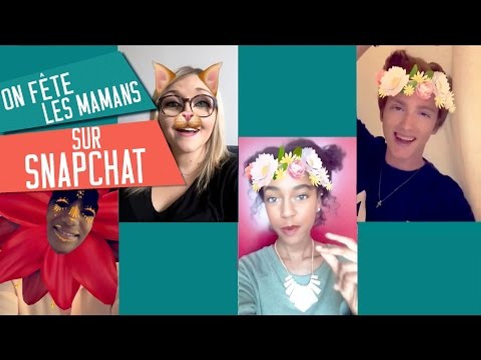 [COVER SNAPCHAT] Maman, JE T'AIME !