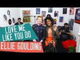 LOVE ME LIKE YOU DO - Ellie Goulding - (BO du film 50 nuances de Grey) – Covergarden Touch