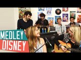 MEDLEY DISNEY - La Reine des Neiges, Blanche Neige, Le Roi Lion (Musique des films Walt Disney)