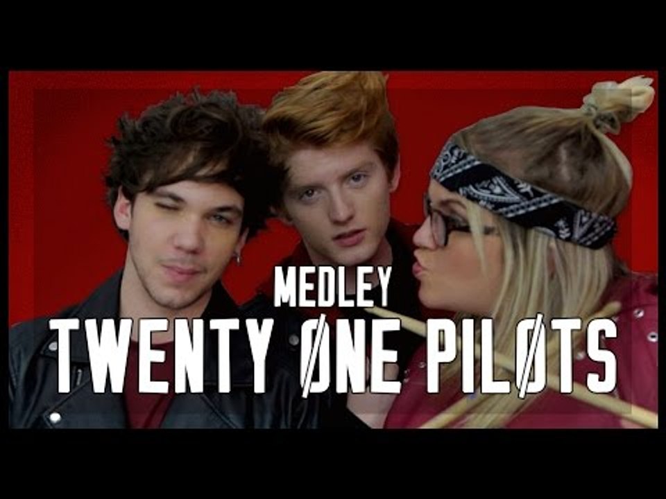 [MEDLEY] TWENTY ONE PILOTS : STRESSED OUT, RIDE, HEATHENS