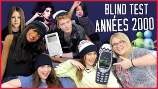 [BLIND TEST] Le Meilleur Des Années 2000... avec ADELE et LUCIOLE !