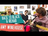 BACK TO BLACK / REHAB - Amy Winehouse (BO documentaire 'AMY') - Cover avec Lola Dubini et Tiwayo