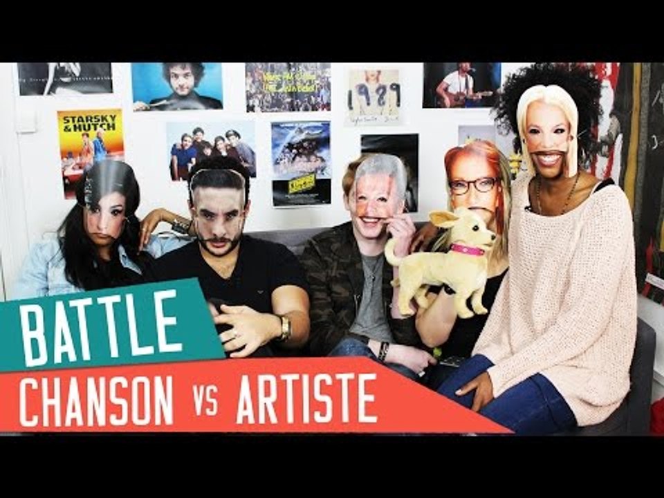[BATTLE] Booba chante du Céline Dion