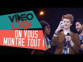 [VLOG #2] LOLA fait le koala, AWA un coeur à prendre... VIDEO CITY PARIS 2015
