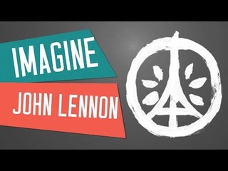 [PEACE FOR PARIS] IMAGINE - JOHN LENNON - Acoustic Cover avec Awa Sy, Elliott, Lola Dubini et Tiwayo