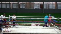 Blekin Tercero VS Marcillo Padilla - Boxeo Amateur - Miercoles de Boxeo
