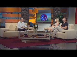 Dite e Re - I ftuar Roland Qafoku, drejtues i emisionit "Debati ne Channel One"