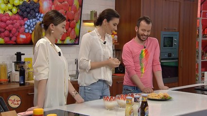 Kush vjen per dreke? - Blerta Leka dhe Ervin Kurti (23 prill 2018)