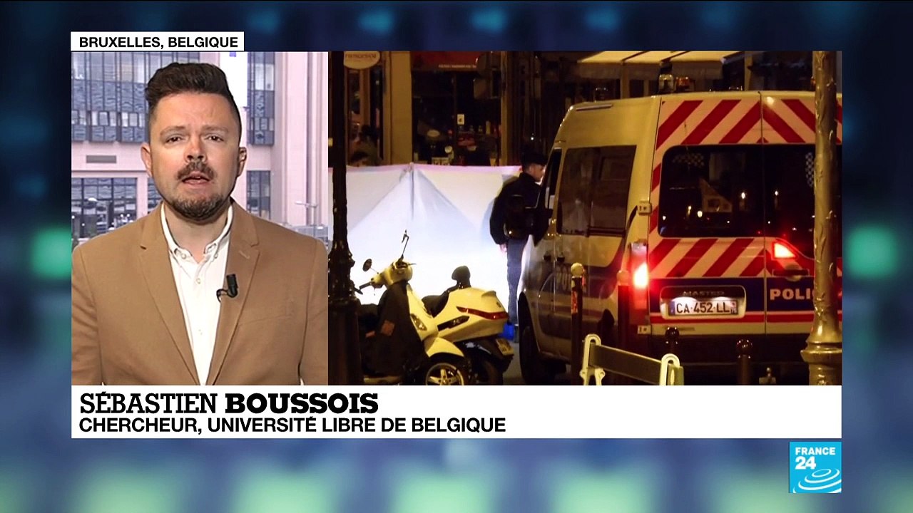 Paris, agression près de l''opéra: "La menace est largement plus diffuse"