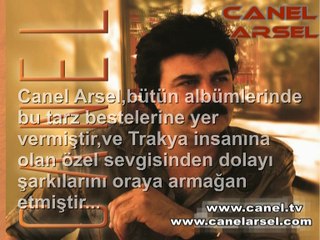 CANEL ARSEL - CANDAN GEÇERİM