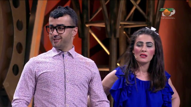 Portokalli, 22 Prill 2018 - Nasi dhe Fotinia ne agjensi turistike