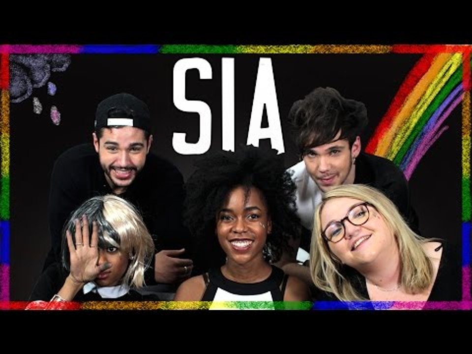 [MEDLEY] SIA : THE GREATEST, CHANDELIER, CHEAP THRILLS, ELASTIC HEART…