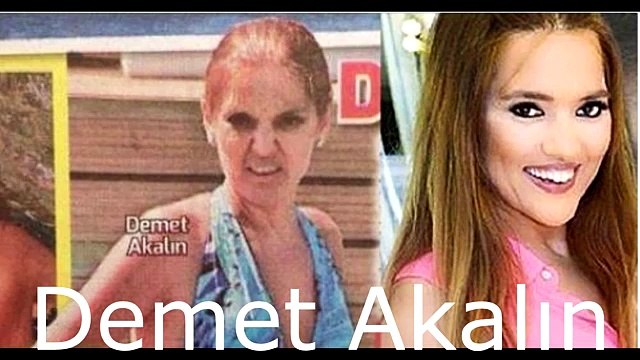 Ünlülerin Makyajsız Hali (Şok Olacaksınız!)