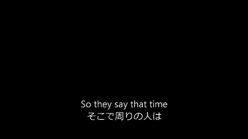 One Ok Rock Heartache 和訳 歌詞 るろうに剣心 伝説の最後編 主題歌 Video Dailymotion