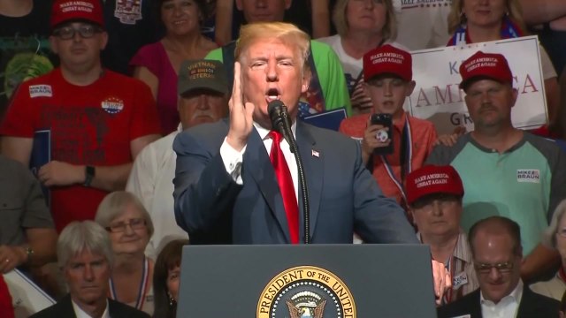 트럼프 예루살렘 대사관 이전 관련 1조 원 아꼈다 / YTN