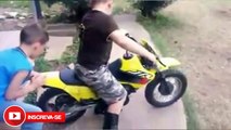 Tombos é vídeo Cacetadas de motos engraçados - YouTube