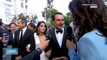 Gilles Lellouche - Montée des Marches Cannes 2018