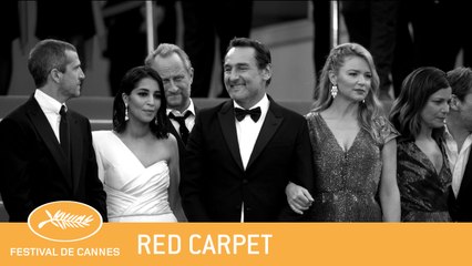 LE GRAND BAIN - CANNES 2018 - RED CARPET - EV