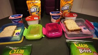 School Lunches | 4/3 - 4/7
