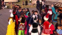 3. Etnospor Kültür Festivali sona erdi - Ödül töreni (4) - İSTANBUL