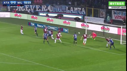 Atalanta vs Milan 1-1 - All Goals & Highlights 13.05.2018