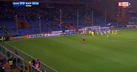 Goal HD -Sampdoria	0-1	Napoli 13.05.2018
