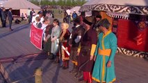 3. Etnospor Kültür Festivali Sona Erdi - İstanbul Valisi Şahin