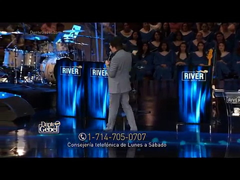 Dante Gebel #556 | La plataforma giratoria